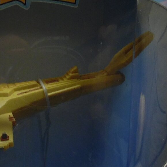 STAR TREK STRIKE FORCE CARDASSIAN WARSHIP - Picture 8 of 8